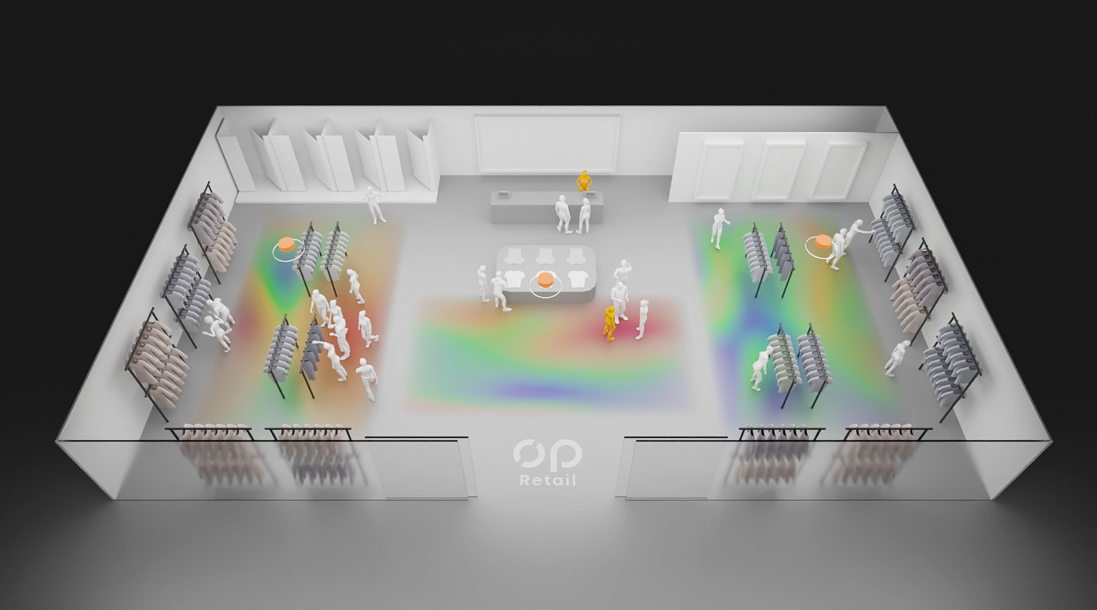 Unveiling The Power Of Heatmap Statistics Insights For Store Owners   Opretail Dwell And Heatmap Analysis 2 1536x854 