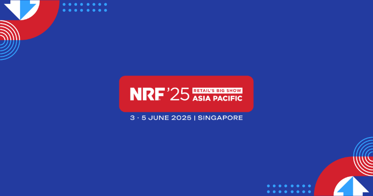 Meet OVOPARK at 2025 NRF Retail Big Show Next Week！