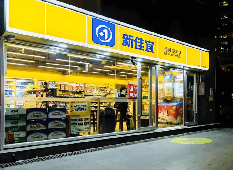 [Case Study] How Digital Transformation is Powering Convenience Store Revolution